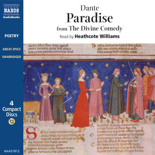Paradise (EN) -  Dante (mp3 audiokniha)