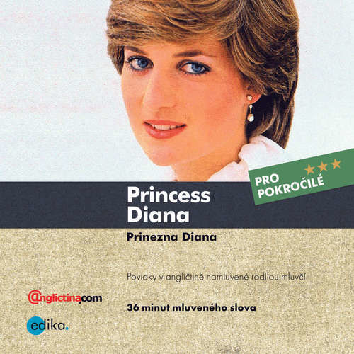 Princess Diana (EN) -  Anglictina.com (mp3 audiokniha)