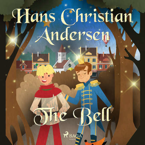 The Bell (EN) - Hans Christian Andersen (mp3 audiokniha)