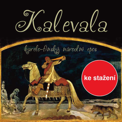Kalevala - anonym (pro Dilia) (mp3 audiokniha)