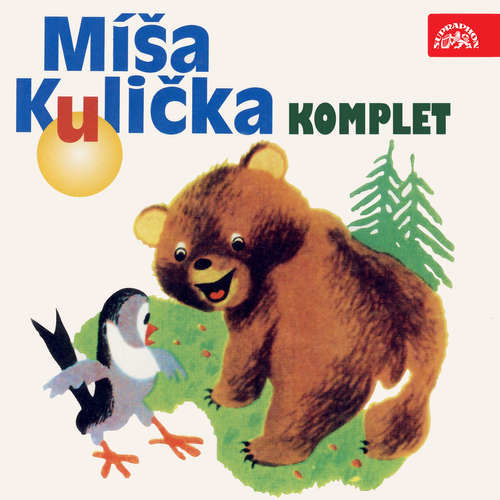 Míša Kulička - Josef Menzel, Tomáš Vondrovic (mp3 audiokniha)