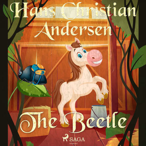 The Beetle (EN) - Hans Christian Andersen (mp3 audiokniha)