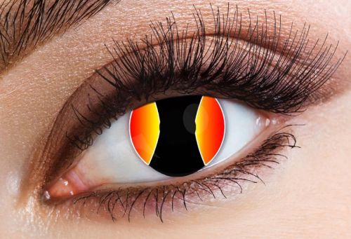 Eyecasions Šošovky 1-dňové Incredibles