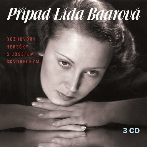 Případ Lída Baarová - Ladislav K.M. Walló, Béďa Šulc, Bedřich Wermuth (mp3 audiokniha)