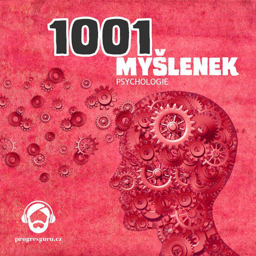 1001 myšlenek: část Psychologie - Robert Arp (mp3 audiokniha)