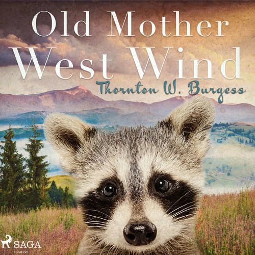 Old Mother West Wind (EN) - Thornton W. Burgess (mp3 audiokniha)