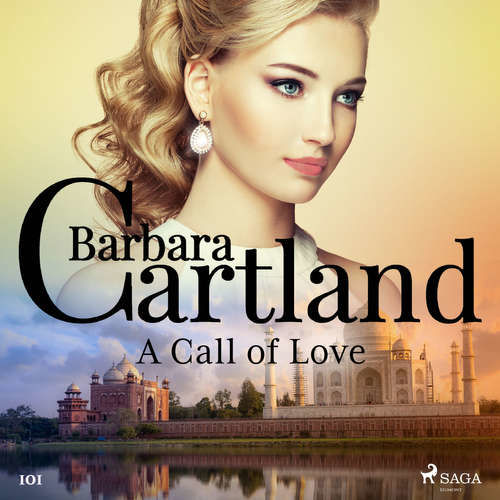 A Call of Love (Barbara Cartland's Pink Collection 101) (EN) - Barbara Cartland (mp3 audiokniha)