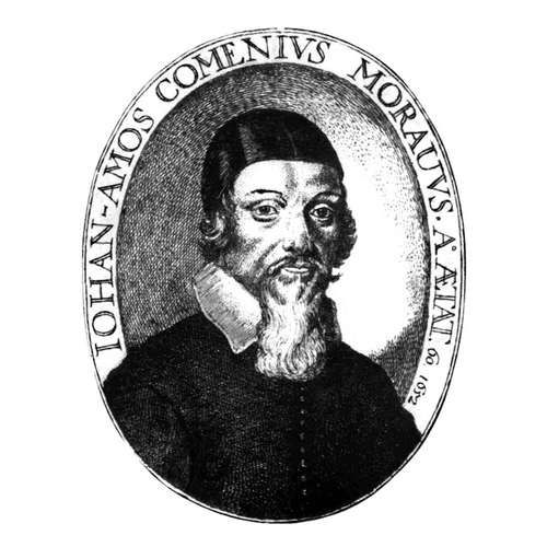 Vivat Comenius - Jan Ámos Komenský (mp3 audiokniha)
