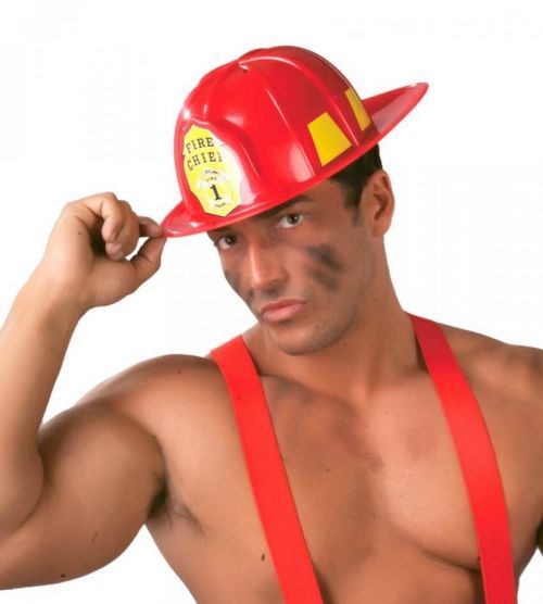 Guirca Helma hasiča FIRE CHIEF