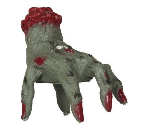 Guirca Zombie ruka so zvukom a pohybom 20 cm