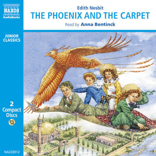 The Phoenix and the Carpet (EN) - Edith Nesbit (mp3 audiokniha)