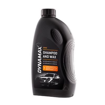 DYNAMAX DXE2 Autošampón s voskom 1 l