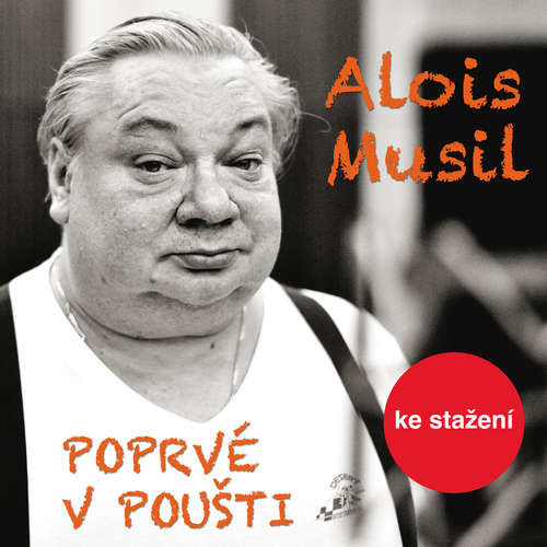 Poprvé v poušti - Alois Musil (mp3 audiokniha)