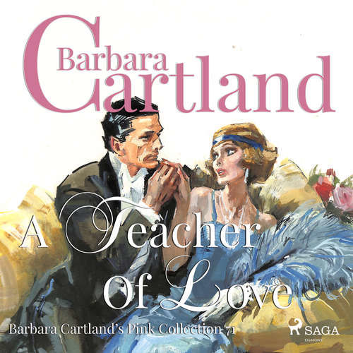 A Teacher of Love (Barbara Cartland s Pink Collection 71) (EN) - Barbara Cartland (mp3 audiokniha)