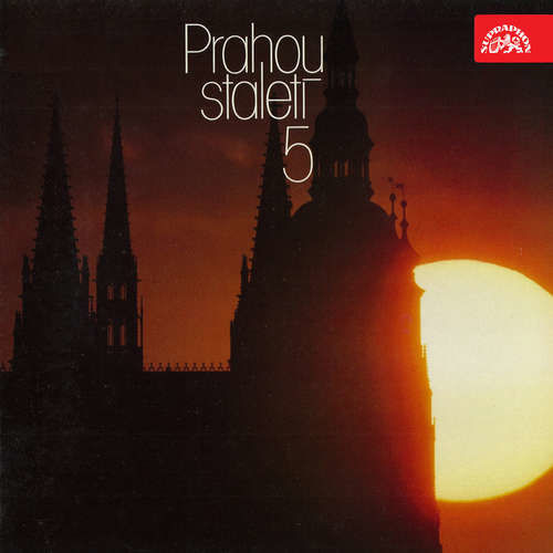 Prahou staletí 5 - Luboš Huml (mp3 audiokniha)