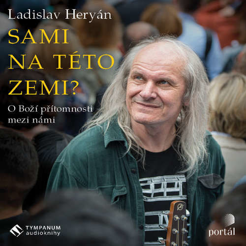 Sami na této zemi? - Ladislav Heryán (mp3 audiokniha)