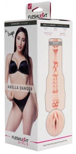 Fleshlight Abella Danger Danger – vagína