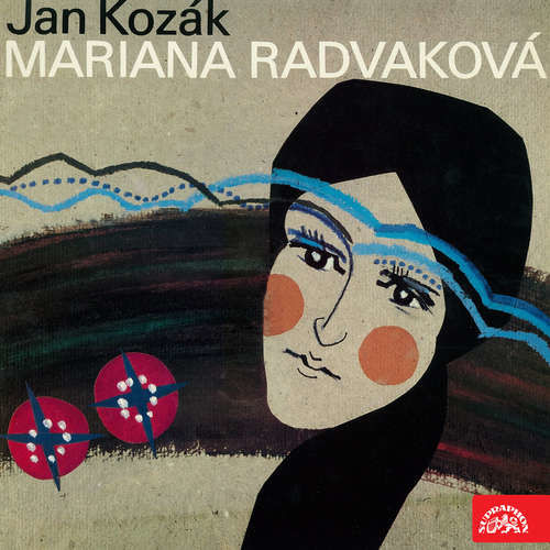 Mariana Radvaková - Jan Kozák (mp3 audiokniha)