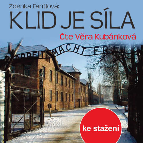 Klid je síla - Zdenka Fantlová-Ehrlich (mp3 audiokniha)