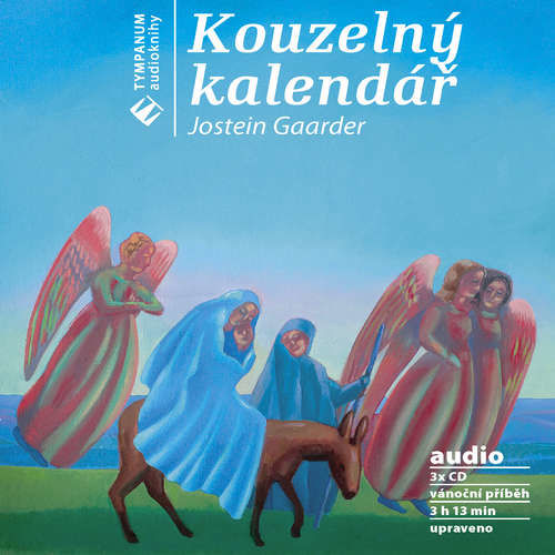Kouzelný kalendář - Jostein Gaarder (mp3 audiokniha)