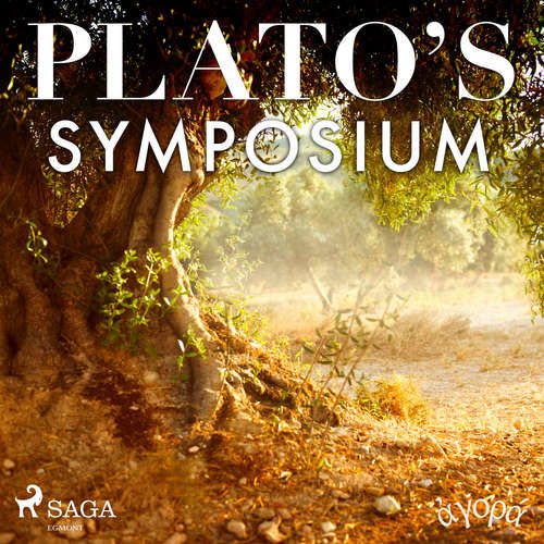 Plato’s Symposium (EN) - – Plato (mp3 audiokniha)