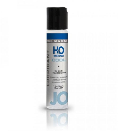 JO H2O Personal Lubricant Cool 30ml
