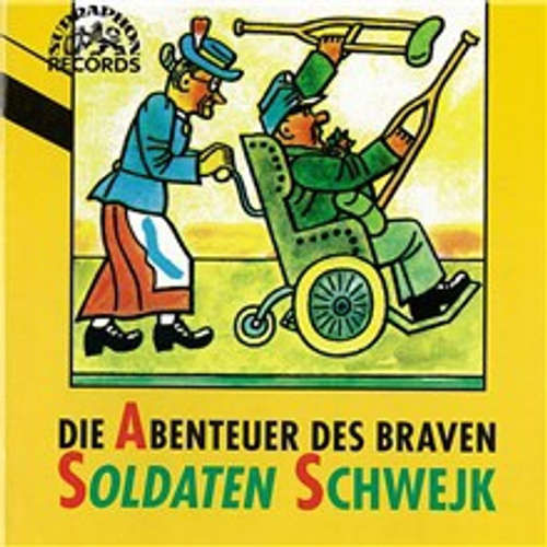 Die Abenteuer des braven Soldaten Schwejk - Jaroslav Hašek (mp3 audiokniha)