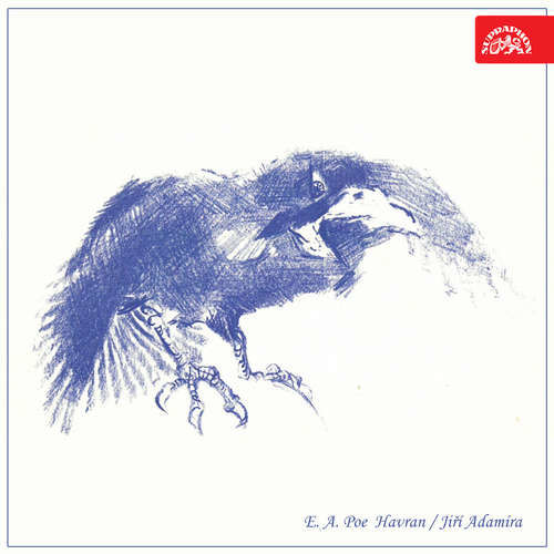 Havran - Edgar Allan Poe (mp3 audiokniha)
