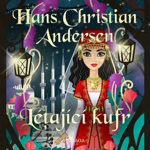 Létající kufr - H.c. Andersen (mp3 audiokniha)