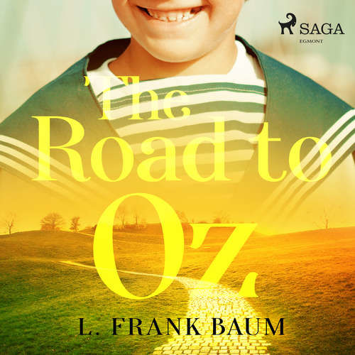 The Road to Oz (EN) - L. Frank Baum (mp3 audiokniha)