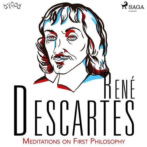 Descartes’ Meditations on First Philosophy (EN) - René Descartes (mp3 audiokniha)