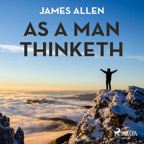 As A Man Thinketh (EN) - James Allen (mp3 audiokniha)