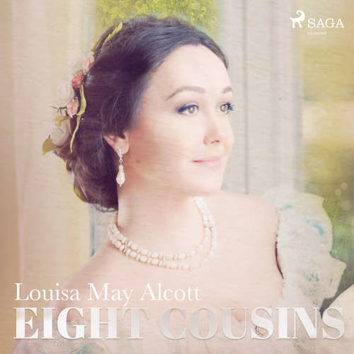 Eight Cousins (EN) - Louisa May Alcott (mp3 audiokniha)