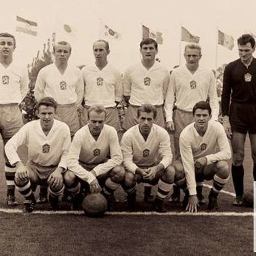 fotbal ČSSR - Maďarsko - finále - Stanislav Sigmund (mp3 audiokniha)