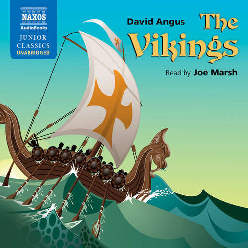 The Vikings (EN) - David Angus (mp3 audiokniha)