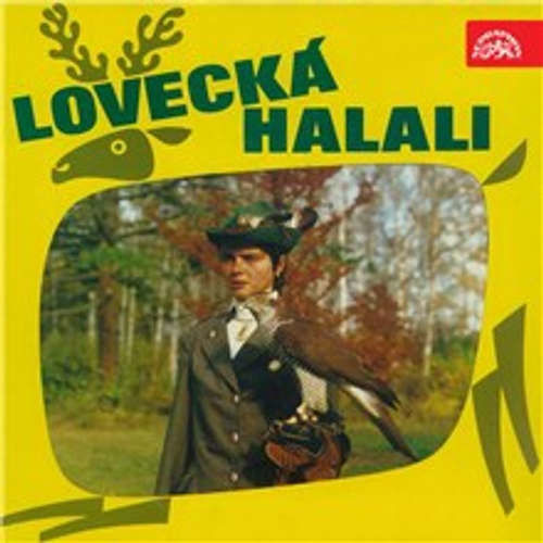 Lovecká halali -  Lidová, Drahomír Illík (mp3 audiokniha)