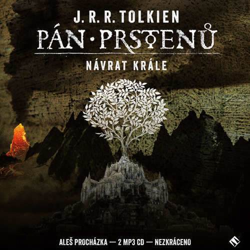 Pán prstenů: Návrat krále - John Ronald Reuel Tolkien (mp3 audiokniha)