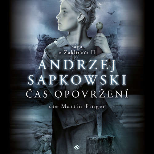 Čas opovržení - Andrzej Sapkowski (mp3 audiokniha)