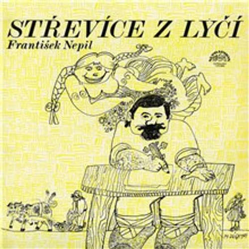 Střevíce z lýčí - František Nepil (mp3 audiokniha)