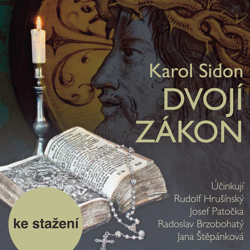 Dvojí zákon - Karol Sidon (mp3 audiokniha)