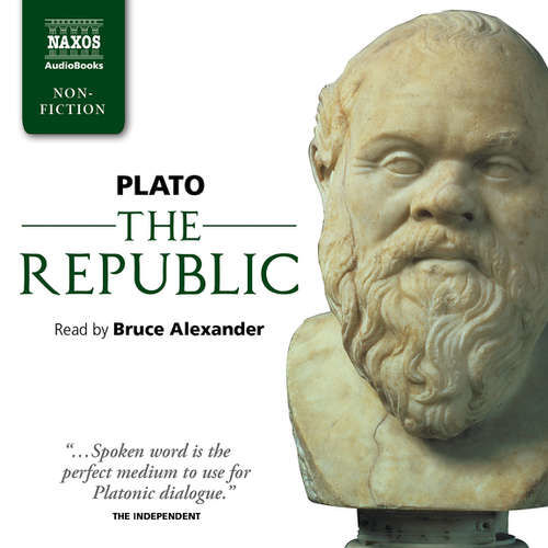 The Republic (EN) -  Plato (mp3 audiokniha)