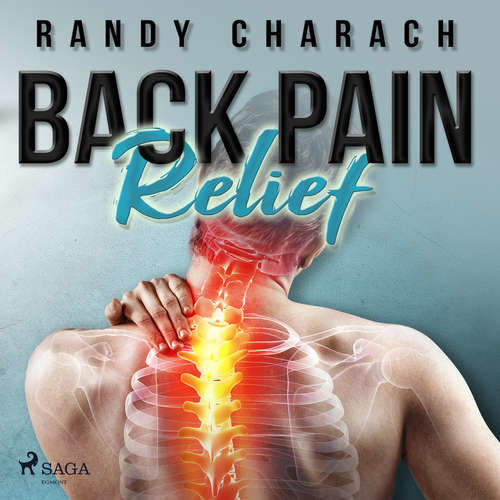 Back Pain Relief (EN) - Randy Charach (mp3 audiokniha)