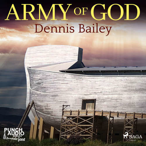 Army of God (EN) - Dennis Bailey (mp3 audiokniha)