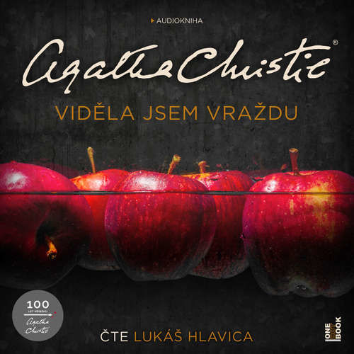 Viděla jsem vraždu - Agatha Christie (mp3 audiokniha)