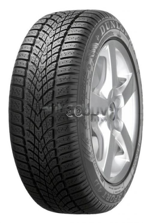 Dunlop SP WINTER SPORT 4D 295/40 R20 SP WS 4D 106V N0 MFS M+S 3PMSF