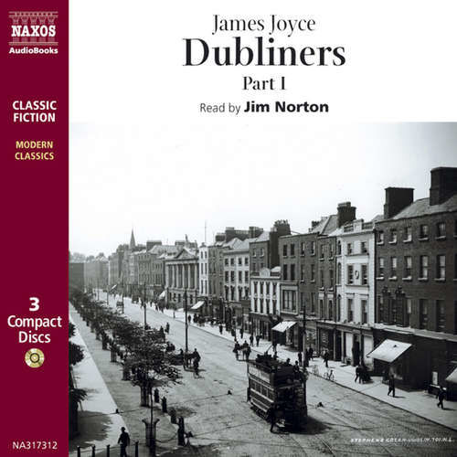 Dubliners – Part I (EN) - James Joyce (mp3 audiokniha)