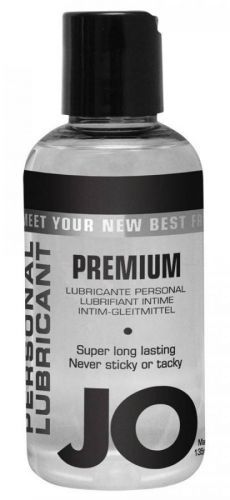 JO Premium - silikónový lubrikant (120ml)