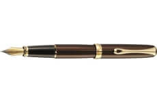 Diplomat Excellence Marakesh Gold D20000678, plniace pero