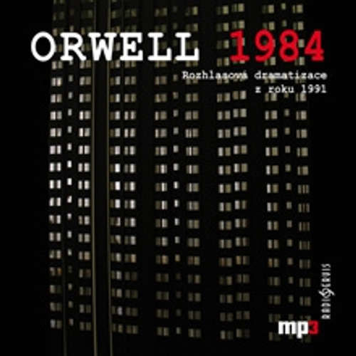 1984 - George Orwell (mp3 audiokniha)