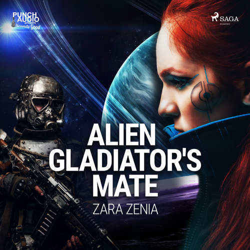 Alien Gladiator's Mate (EN) - Zara Zenia (mp3 audiokniha)